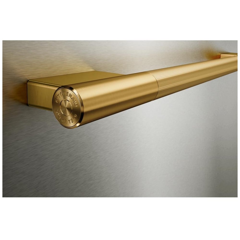 KitchenAid KDTS724SPS Dishwasher | 24" Exterior Width, 44 dB Decibel Level, Fully Integrated, Stainless Steel