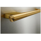 KitchenAid KDTS724SPS Dishwasher, 24 inch Exterior Width, 44 dB Decibel Level, Fully Integrated, Stainless Interior, 5 Wash Cycles, 16 Capacity (Place Settings), 3 Loading Racks, PrintShield Stainless colour