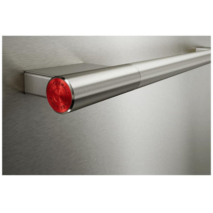 KitchenAid KDTS724SPS Dishwasher | 24" Exterior Width, 44 dB Decibel Level, Fully Integrated, Stainless Steel