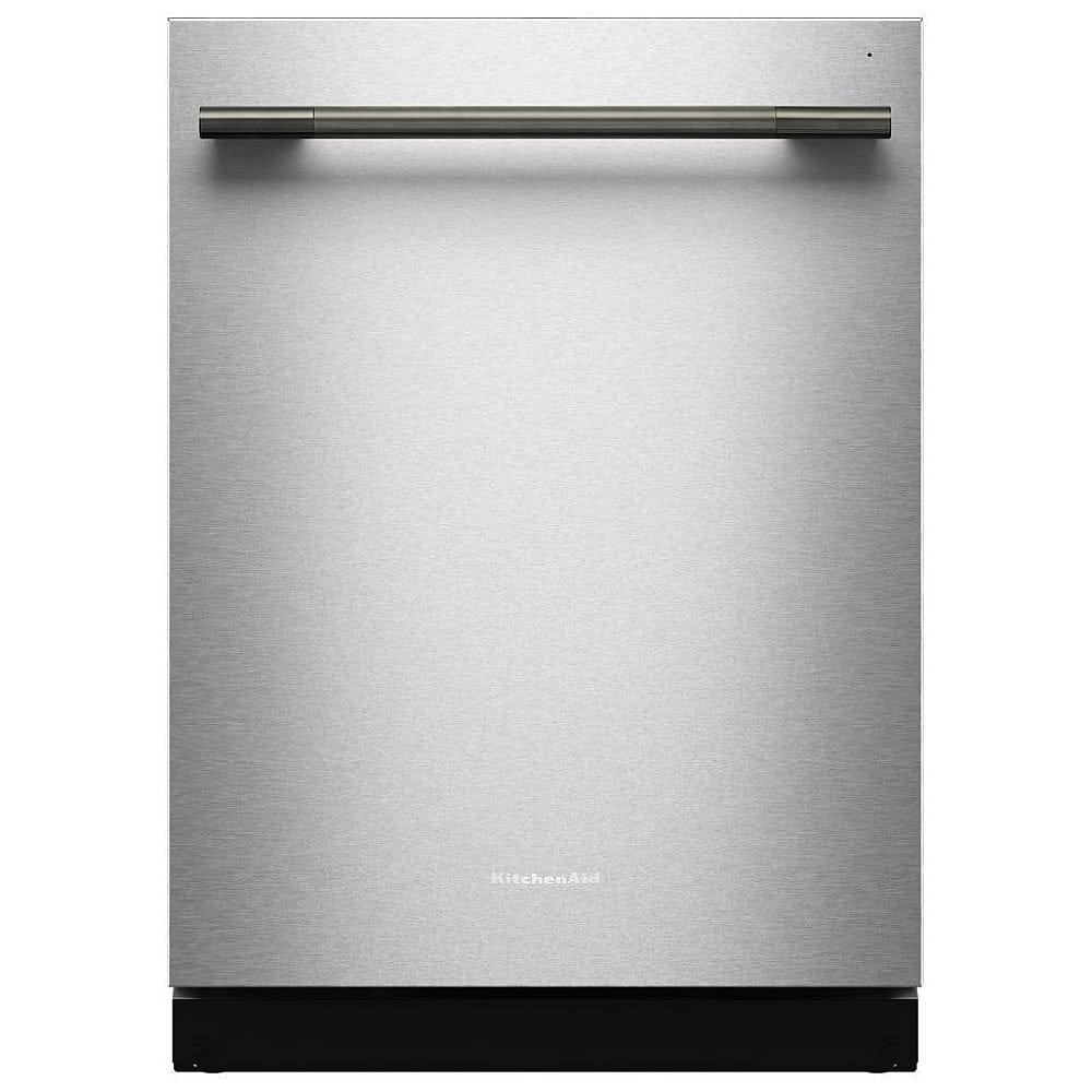 KitchenAid KDTS724SPS Dishwasher | 24" Exterior Width, 44 dB Decibel Level, Fully Integrated, Stainless Steel