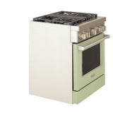 KitchenAid KFDC500JAV 30" Dual Fuel Range
