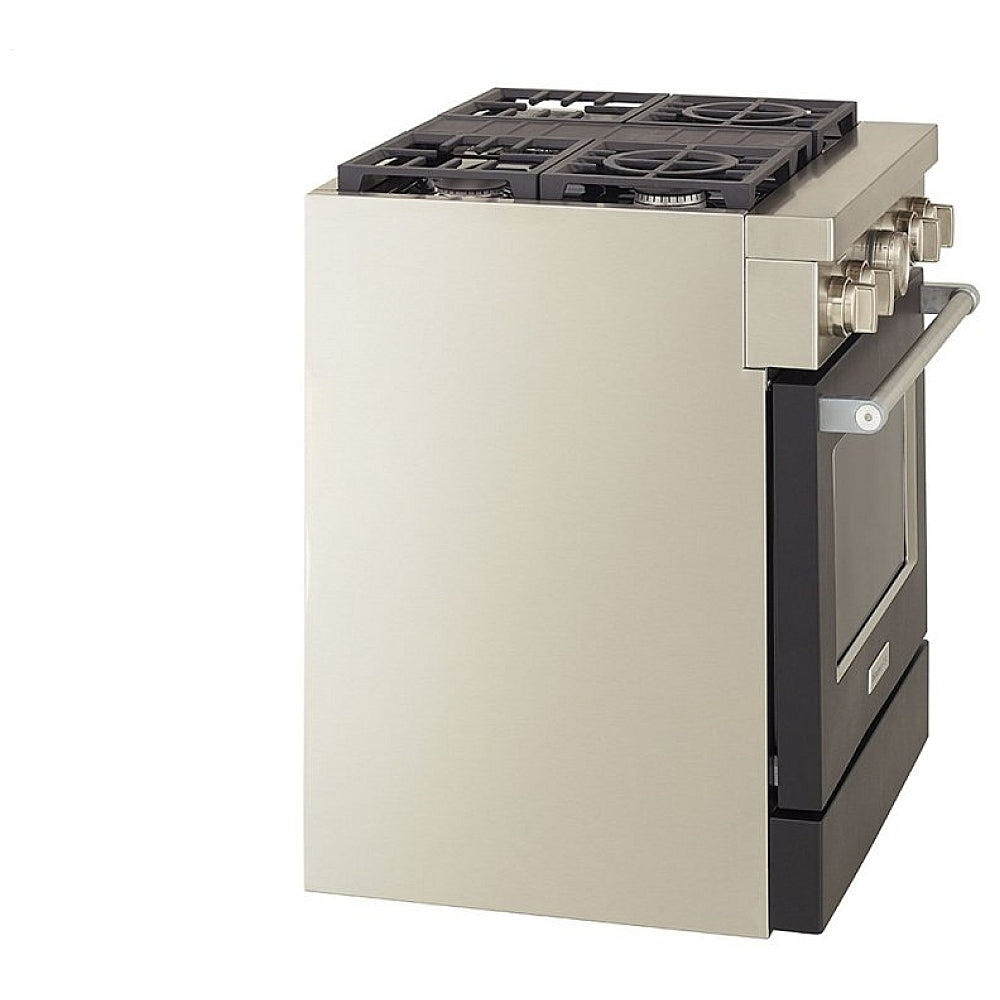 KitchenAid KFDC500JBK Dual Fuel Range