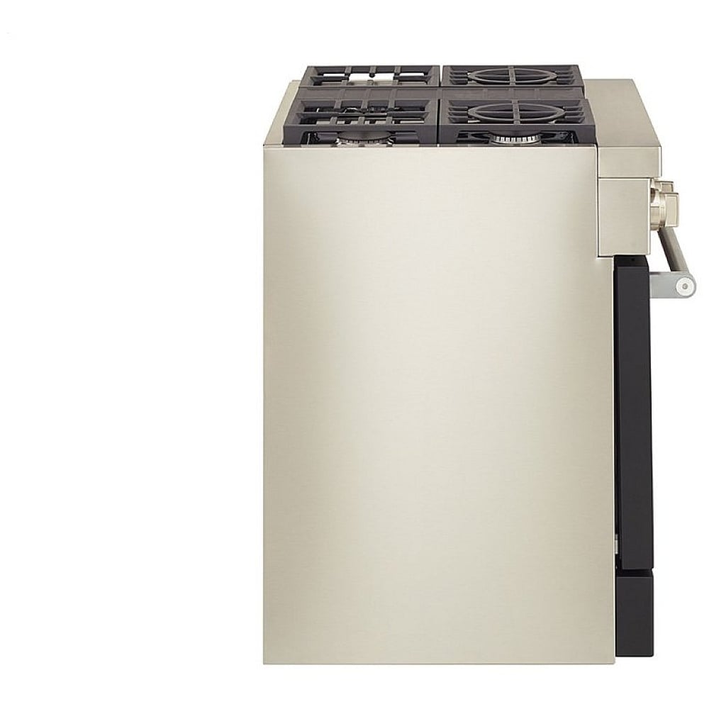 KitchenAid KFDC500JBK Dual Fuel Range