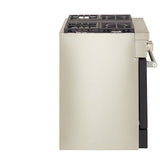 KitchenAid KFDC500JBK Dual Fuel Range