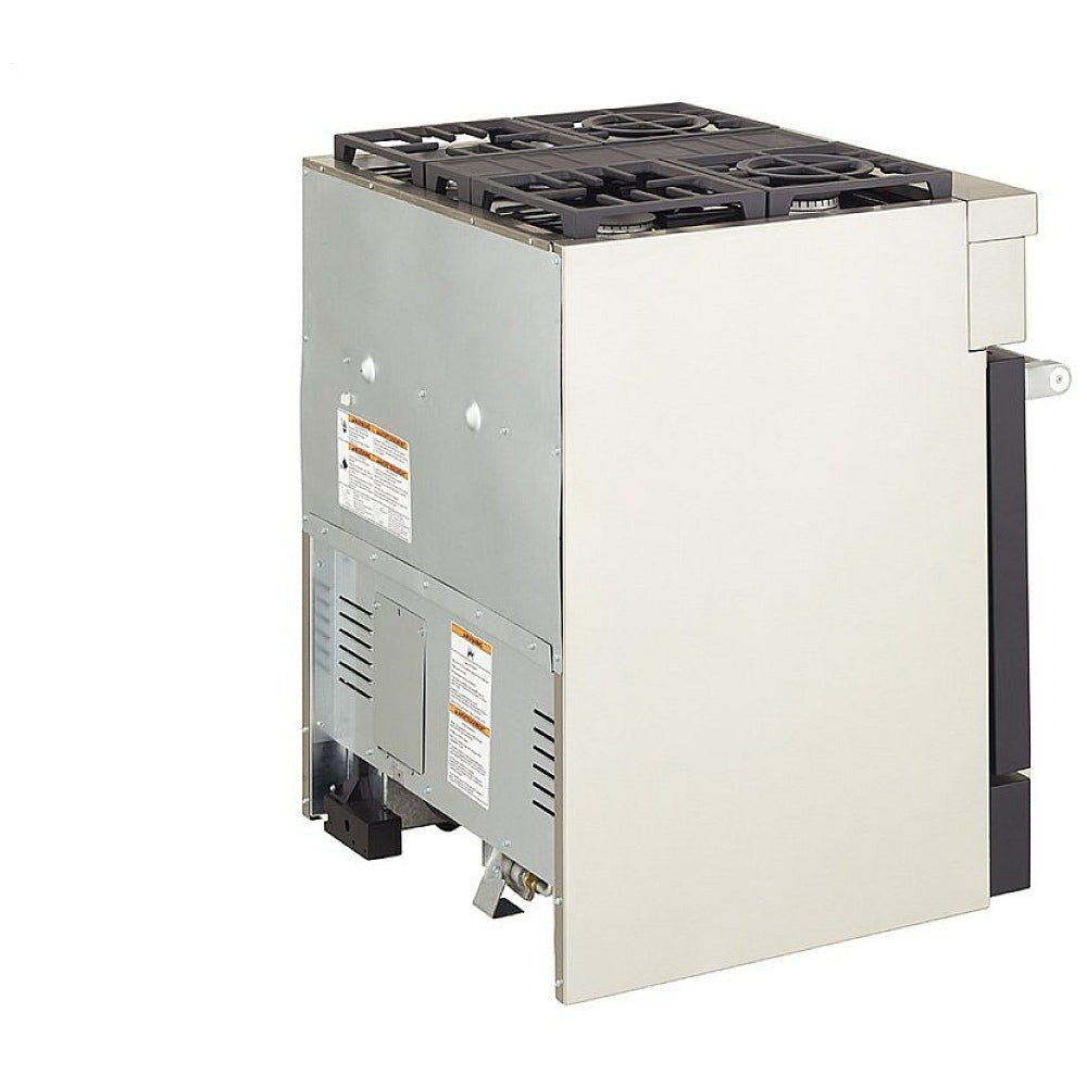 KitchenAid KFDC500JBK Dual Fuel Range