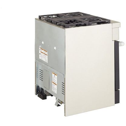 KitchenAid KFDC500JBK Dual Fuel Range