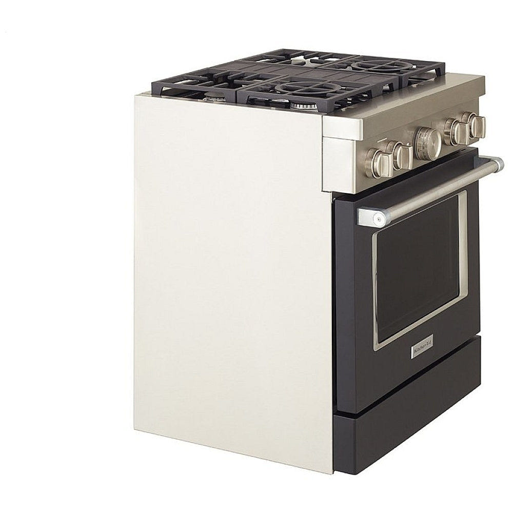 KitchenAid KFDC500JBK Dual Fuel Range