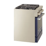 KitchenAid KFDC500JIB Dual Fuel Range