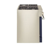 KitchenAid KFDC500JIB Dual Fuel Range