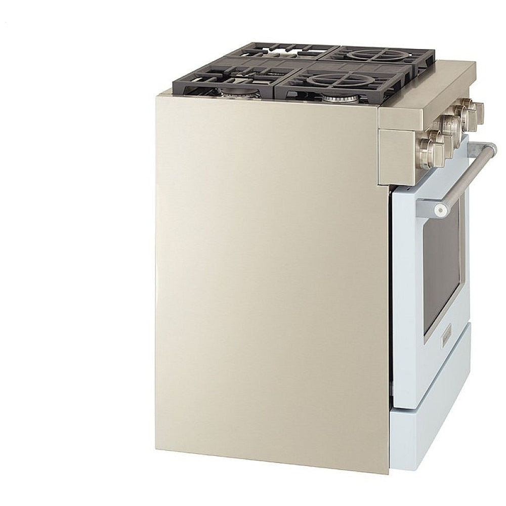 KitchenAid KFDC500JMB Dual Fuel Range