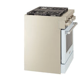 KitchenAid KFDC500JMB Dual Fuel Range