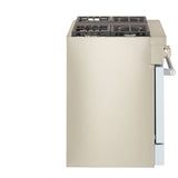 KitchenAid KFDC500JMB Dual Fuel Range