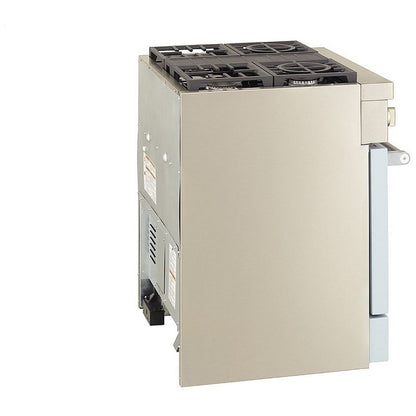 KitchenAid KFDC500JMB Dual Fuel Range