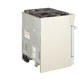 KitchenAid KFDC500JMB Dual Fuel Range