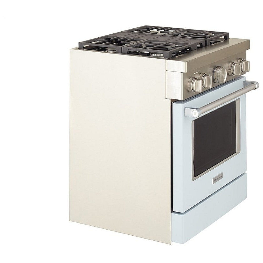 KitchenAid KFDC500JMB Dual Fuel Range
