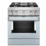 KitchenAid KFDC500JMB Dual Fuel Range