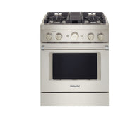 KitchenAid KFDC500JMH Dual Fuel Range | 30" Dual Fuel Ranges | Future Appliances
