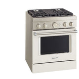 KitchenAid KFDC500JMH Dual Fuel Range | 30" Dual Fuel Ranges | Future Appliances