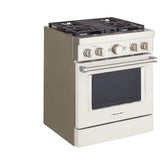 KitchenAid KFDC500JMH Dual Fuel Range | 30" Dual Fuel Ranges | Future Appliances