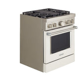 KitchenAid KFDC500JMH Dual Fuel Range | 30" Dual Fuel Ranges | Future Appliances