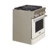 KitchenAid KFDC500JMH Dual Fuel Range | 30" Dual Fuel Ranges | Future Appliances
