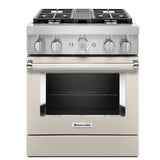 KitchenAid KFDC500JMH Dual Fuel Range | 30" Dual Fuel Ranges | Future Appliances