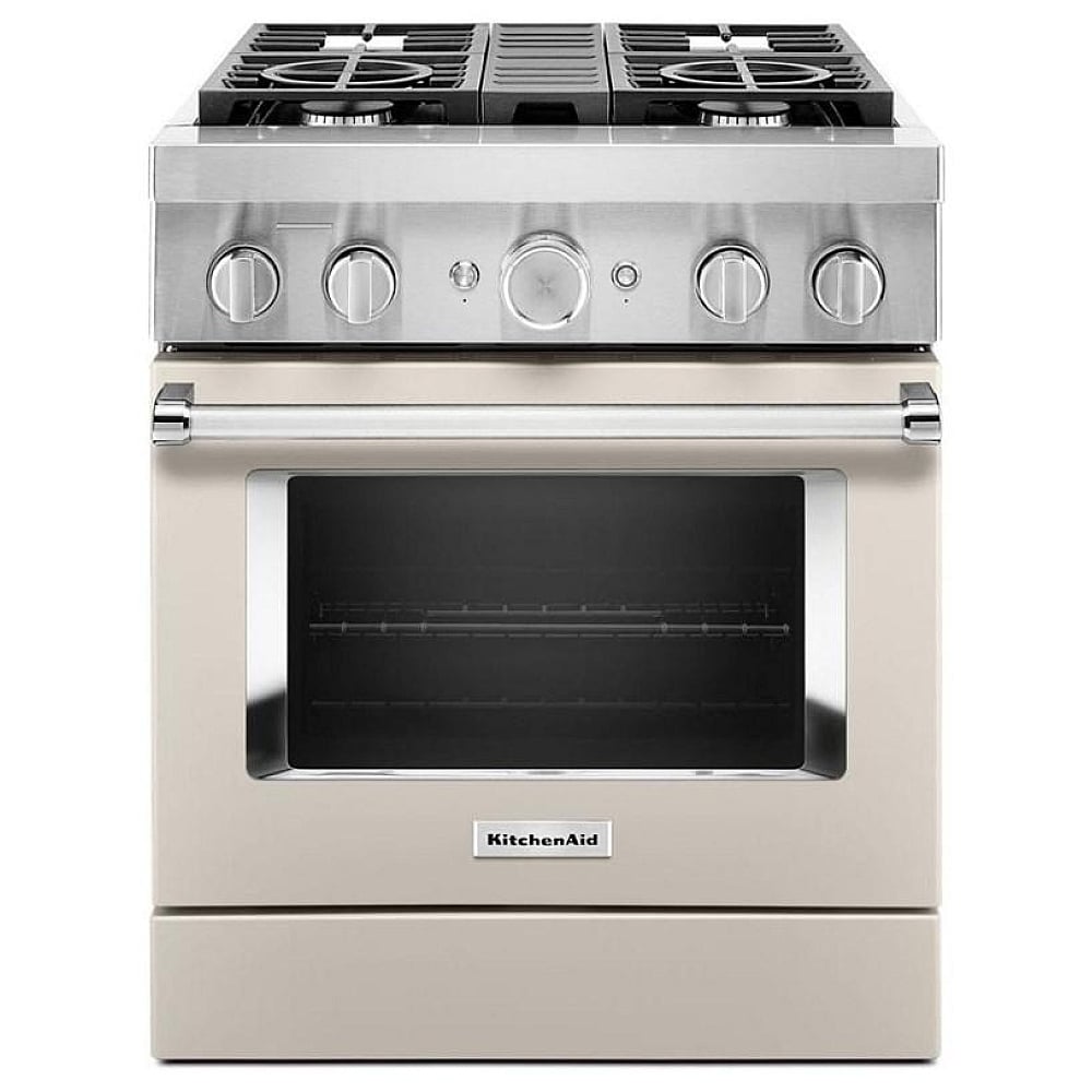 KitchenAid KFDC500JMH Dual Fuel Range | 30" Dual Fuel Ranges | Future Appliances