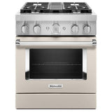 KitchenAid KFDC500JMH Dual Fuel Range | 30" Dual Fuel Ranges | Future Appliances