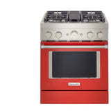 KitchenAid KFDC500JPA Dual Fuel Range