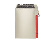 KitchenAid KFDC500JPA Dual Fuel Range