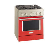 KitchenAid KFDC500JPA Dual Fuel Range