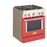 KitchenAid KFDC500JPA Dual Fuel Range