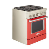 KitchenAid KFDC500JPA Dual Fuel Range