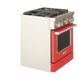 KitchenAid KFDC500JPA Dual Fuel Range