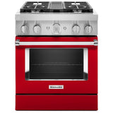 KitchenAid KFDC500JPA Dual Fuel Range