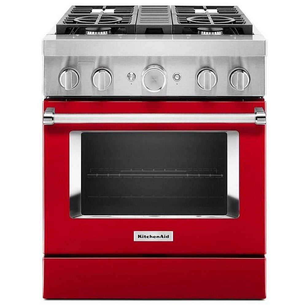 KitchenAid KFDC500JPA Dual Fuel Range