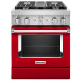 KitchenAid KFDC500JPA Dual Fuel Range