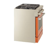 KitchenAid KFDC500JSC 30" Dual-Fuel Range