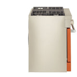 KitchenAid KFDC500JSC 30" Dual-Fuel Range