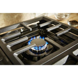 KitchenAid KFDC500JSC 30" Dual-Fuel Range