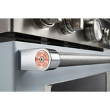 KitchenAid KFDC500JSC 30" Dual-Fuel Range