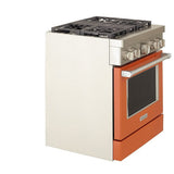 KitchenAid KFDC500JSC 30" Dual-Fuel Range