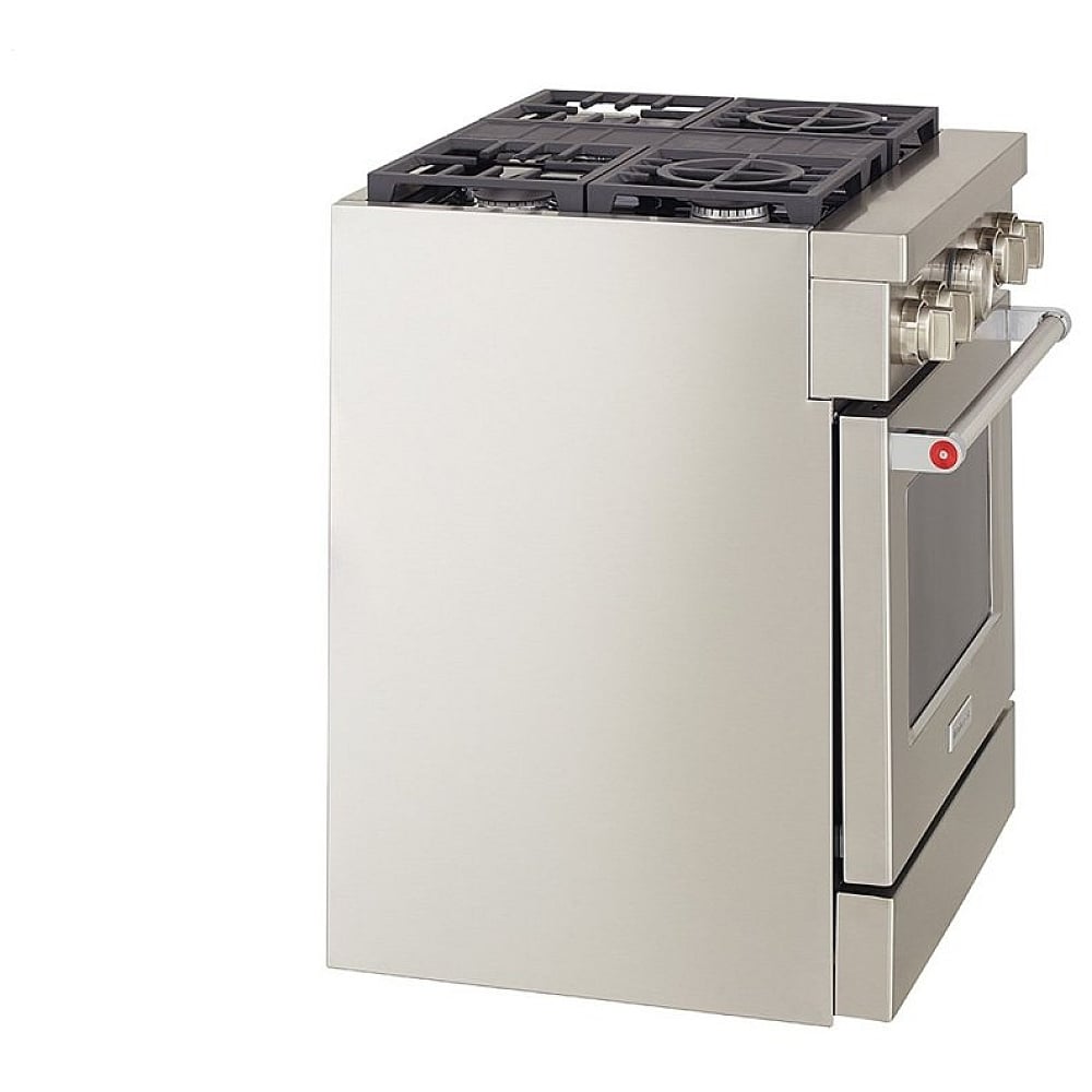 KitchenAid KFDC500JSS Dual Fuel Range