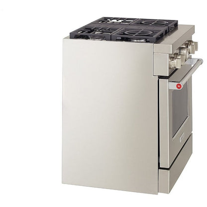 KitchenAid KFDC500JSS Dual Fuel Range