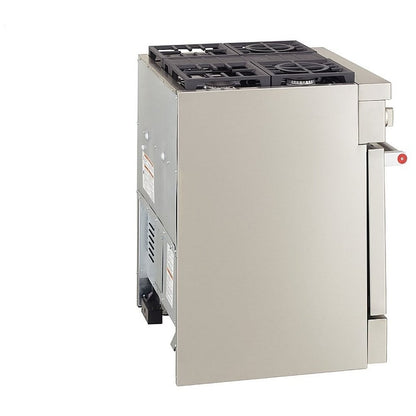 KitchenAid KFDC500JSS Dual Fuel Range