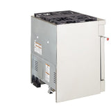 KitchenAid KFDC500JSS Dual Fuel Range