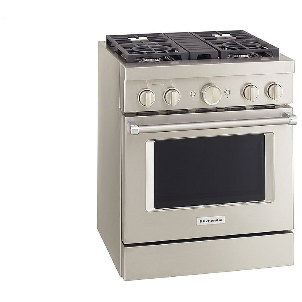 KitchenAid KFDC500JSS Dual Fuel Range