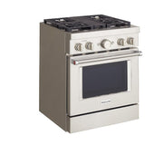 KitchenAid KFDC500JSS Dual Fuel Range