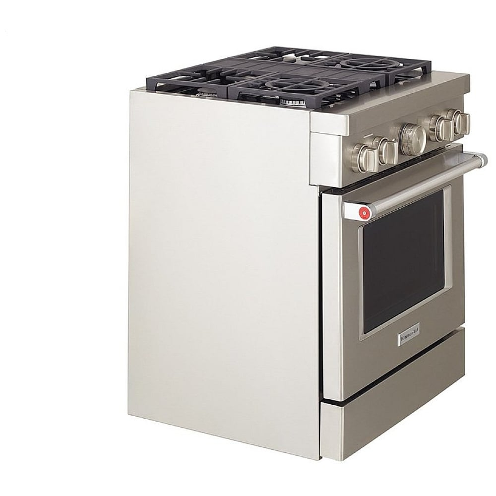 KitchenAid KFDC500JSS Dual Fuel Range
