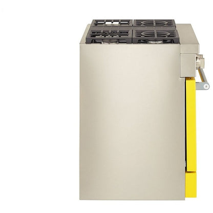 KitchenAid KFDC500JYP Dual Fuel Range